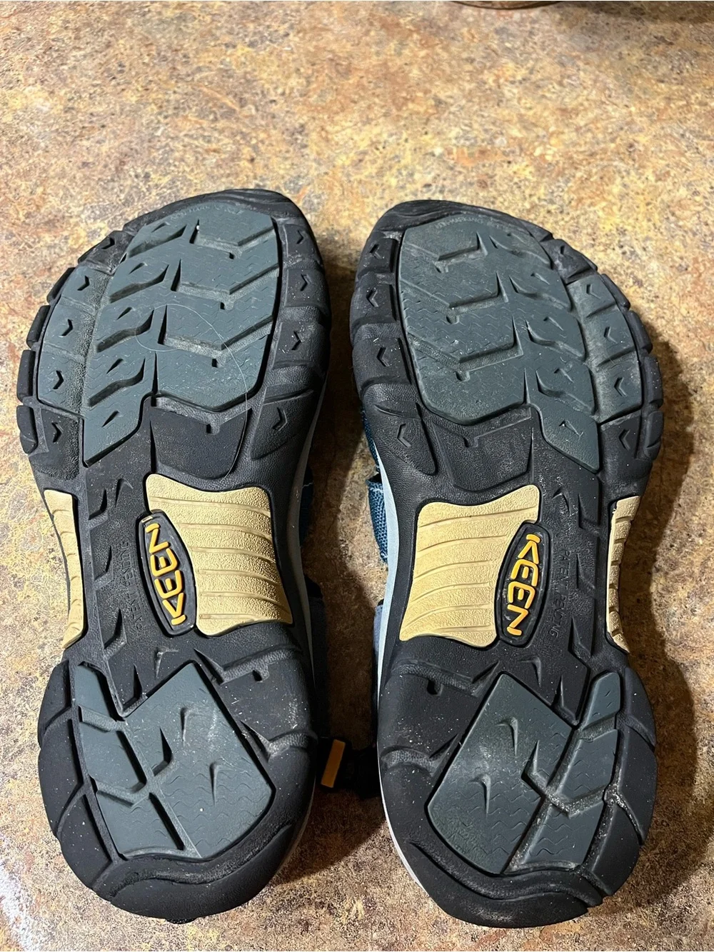Keen newport h2